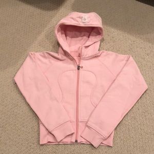 Vintage Lululemon zip up hoodie